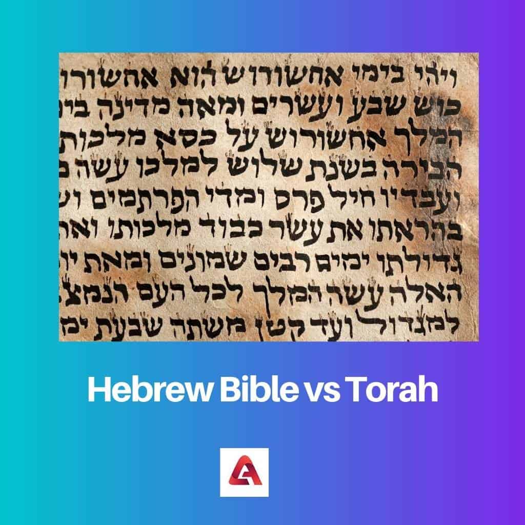 hebrew-bible-vs-torah-difference-and-comparison