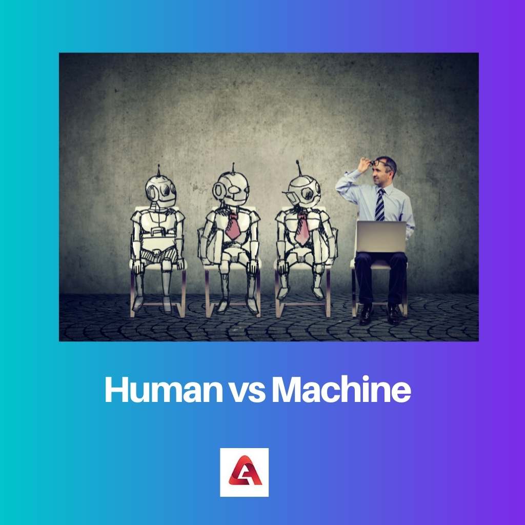 Human vs Machine