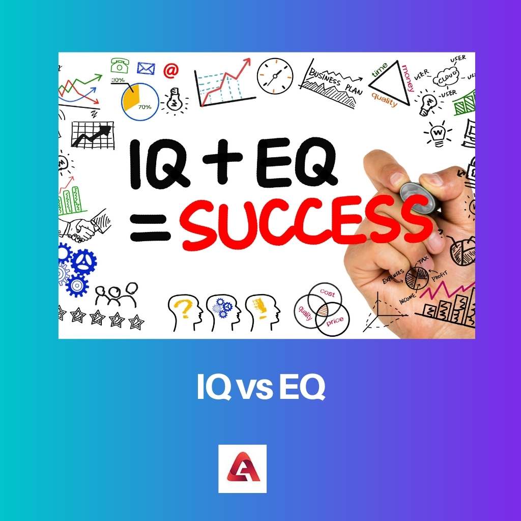 IQ と EQ