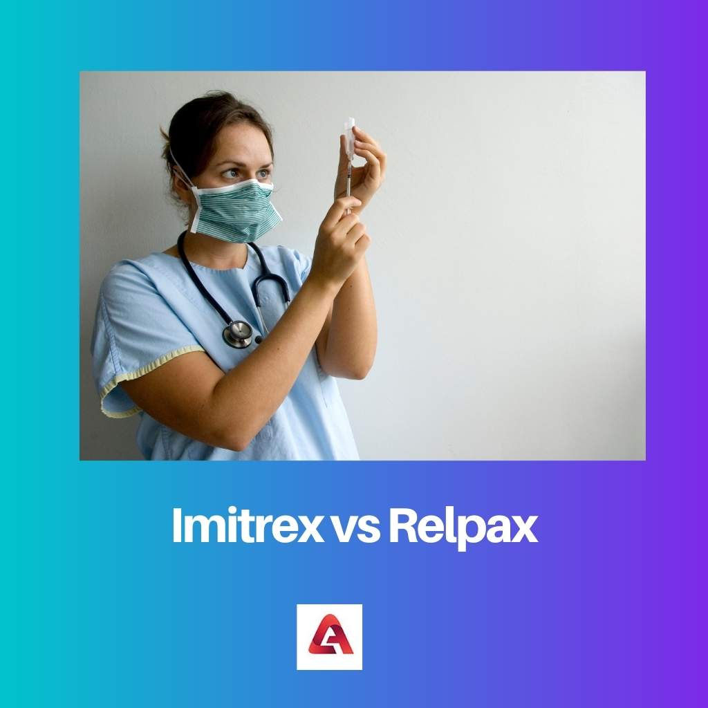 Imitrex vs