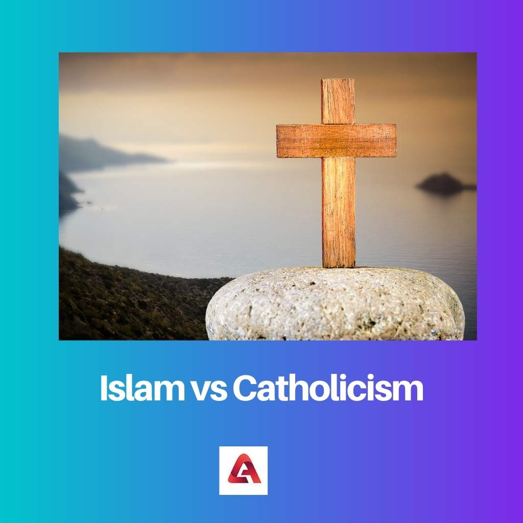 อิสลาม vs นิกายโรมันคาทอลิก