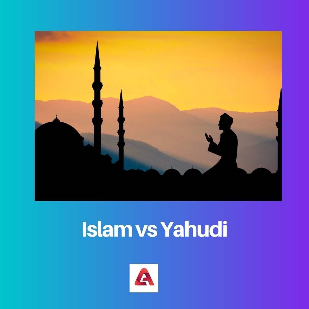 Ислам против Яхуди