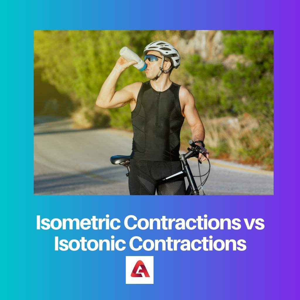 Isometrische contracties versus isotone contracties 1