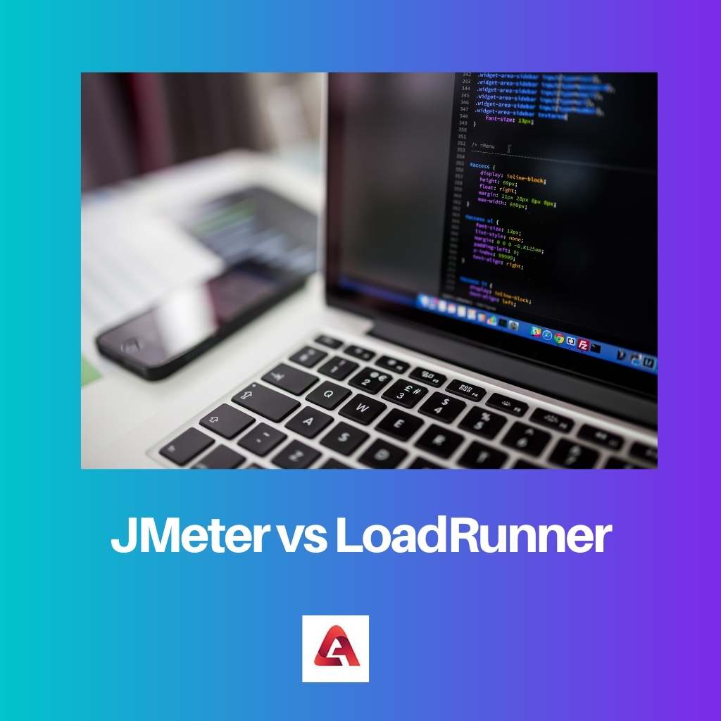 JMeter contro LoadRunner