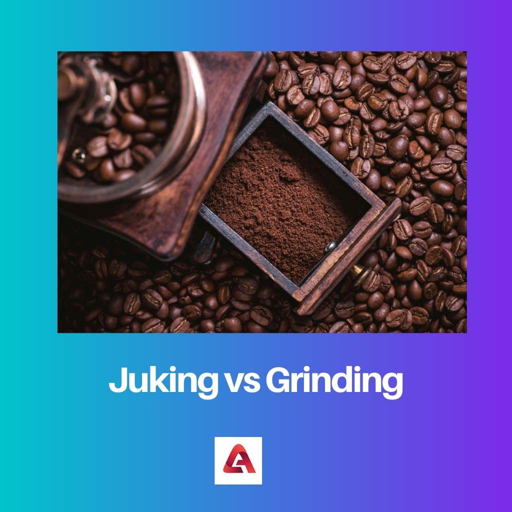 Juking vs. Grinding
