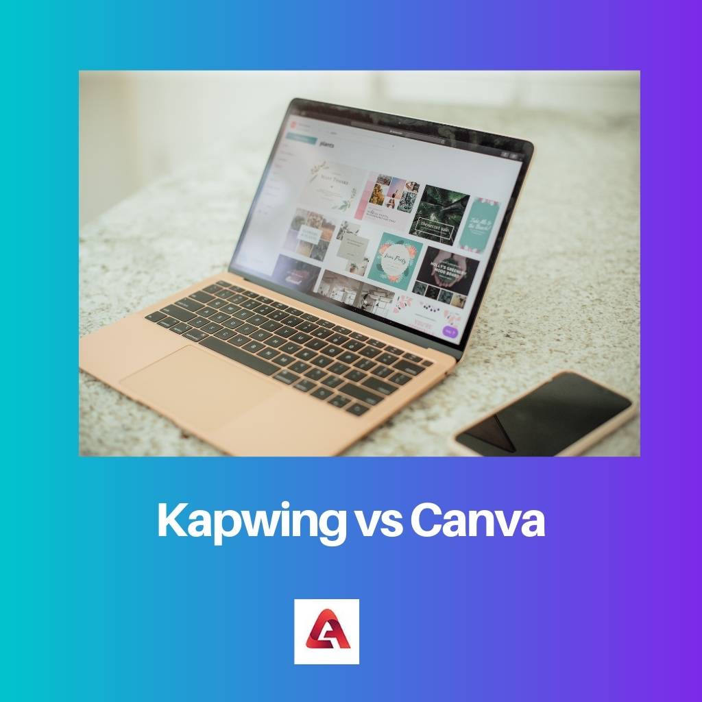 Kapwing vs Canva