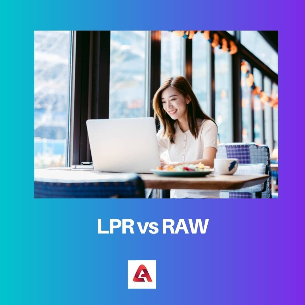 LPR versus RAW