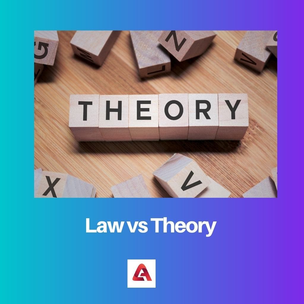 กฎหมายกับทฤษฎี