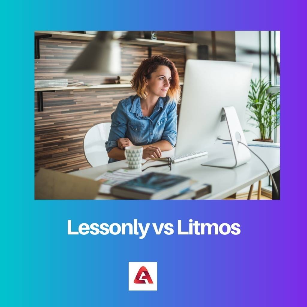 Lessen versus Litmos
