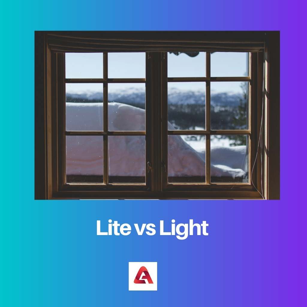 ライト vs ライト