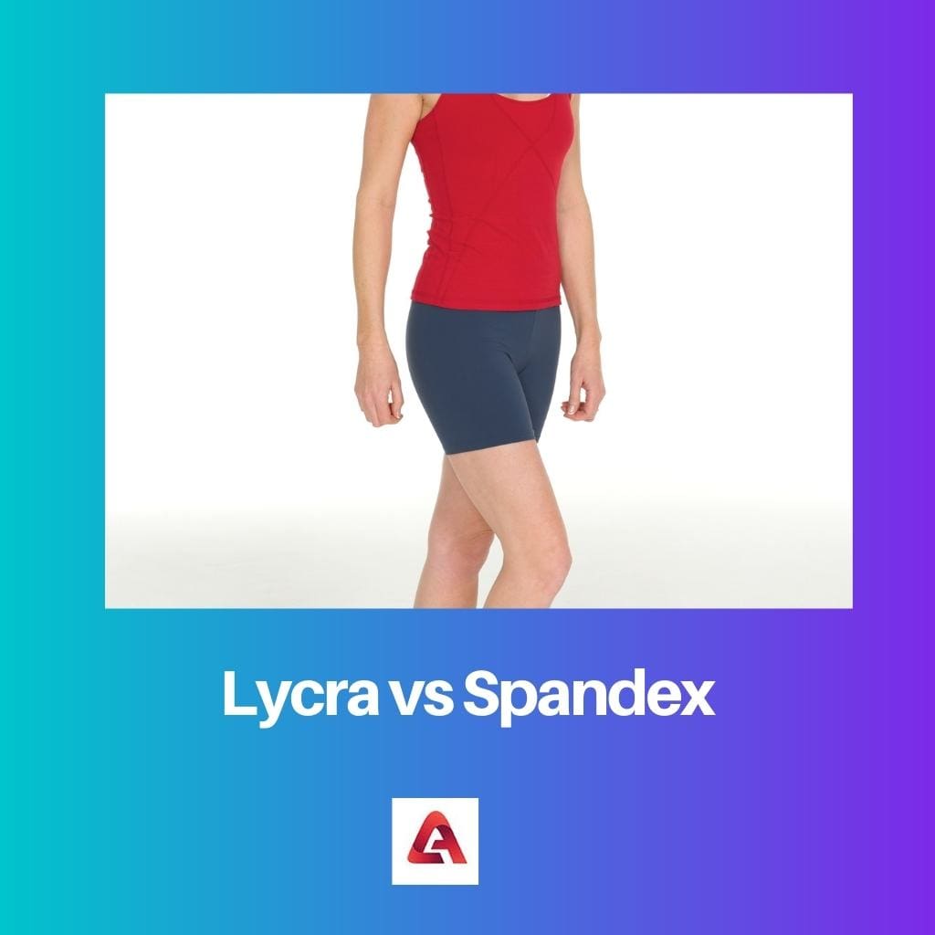 Lycra vs