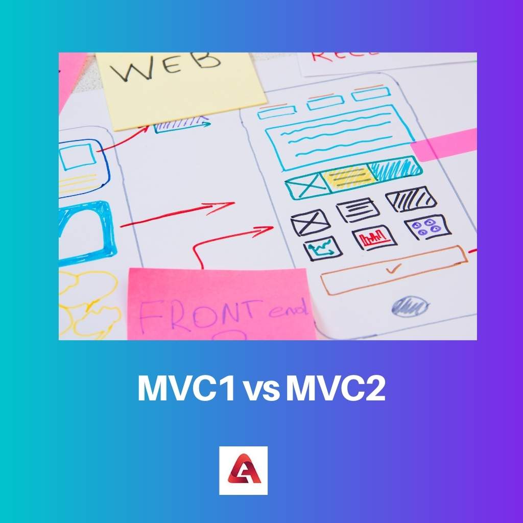 MVC1 مقابل MVC2
