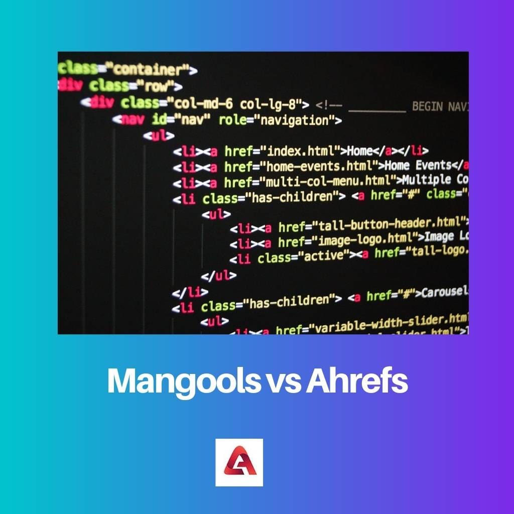 Mangools versus Ahrefs