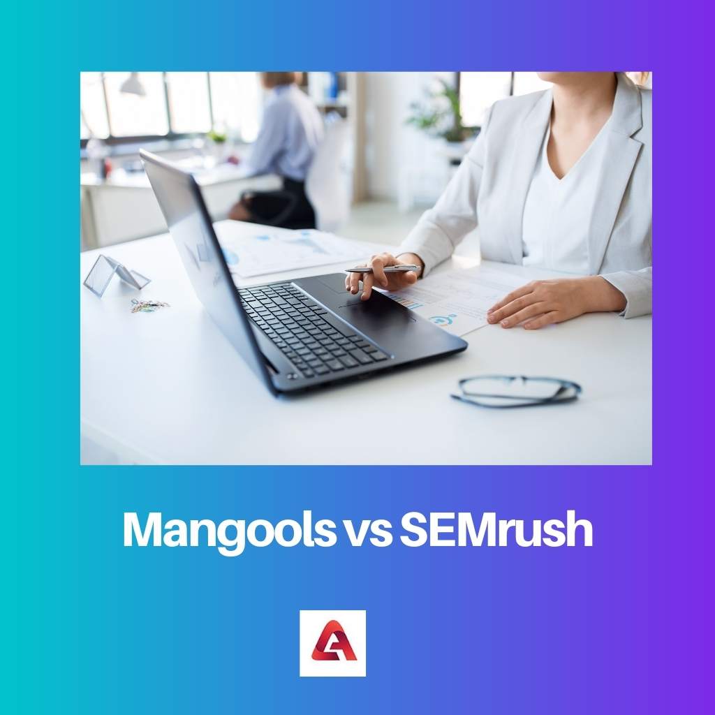 Mangools contre SEMrush
