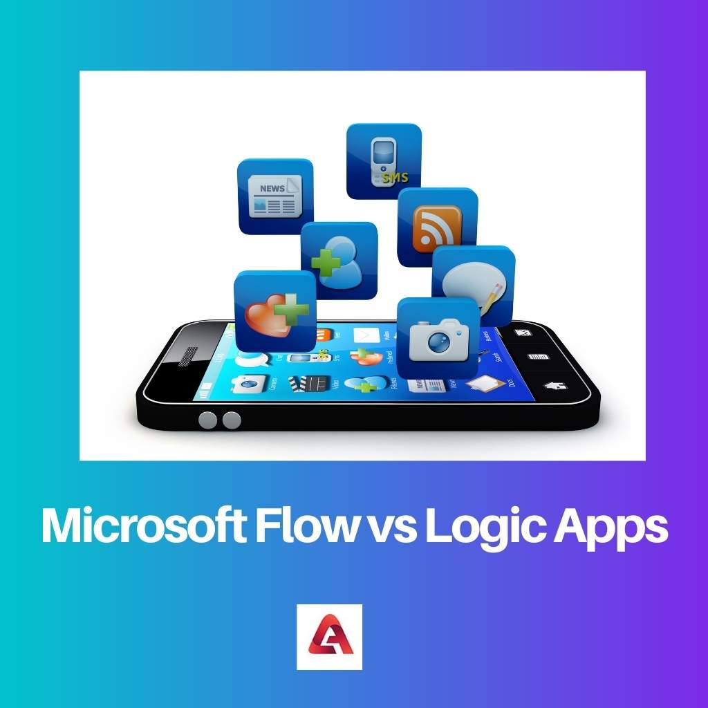 Microsoft Flow vs Logic Apps
