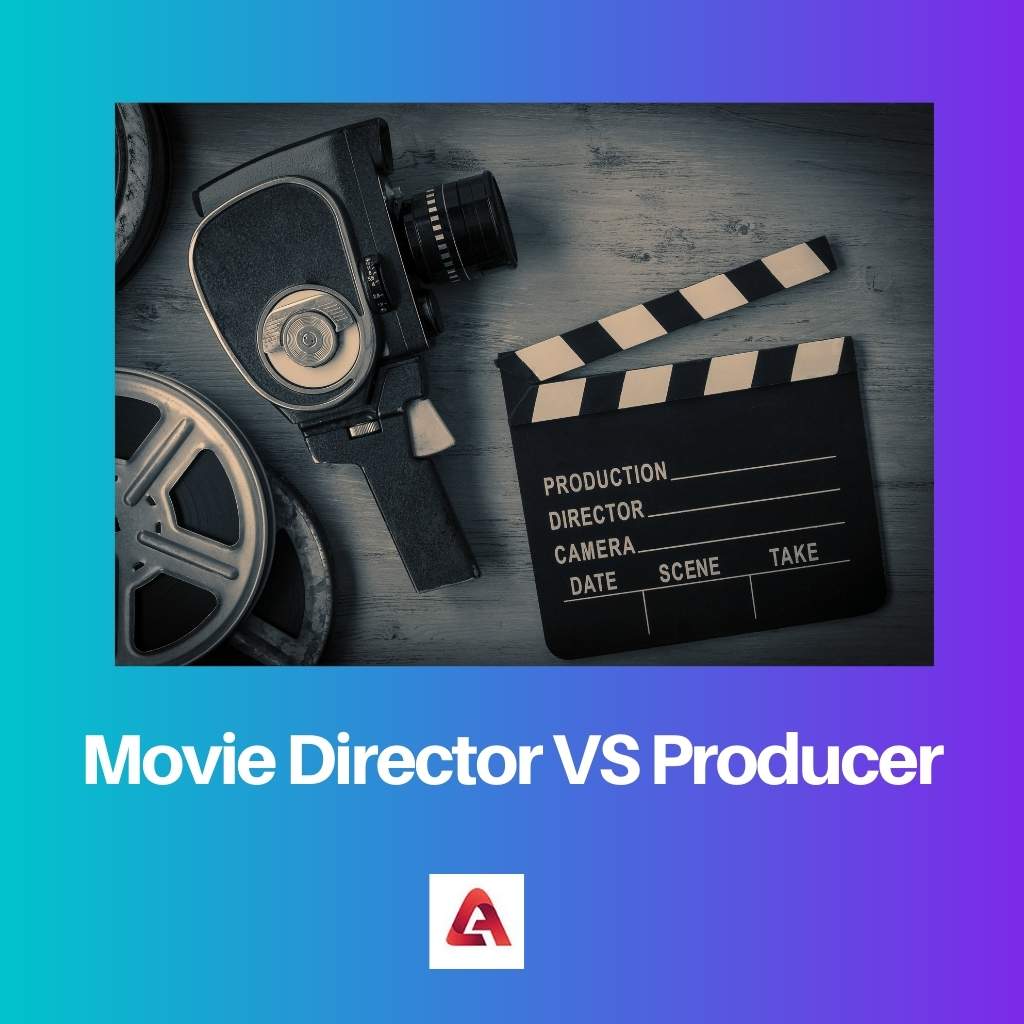Director de cine VS Productor