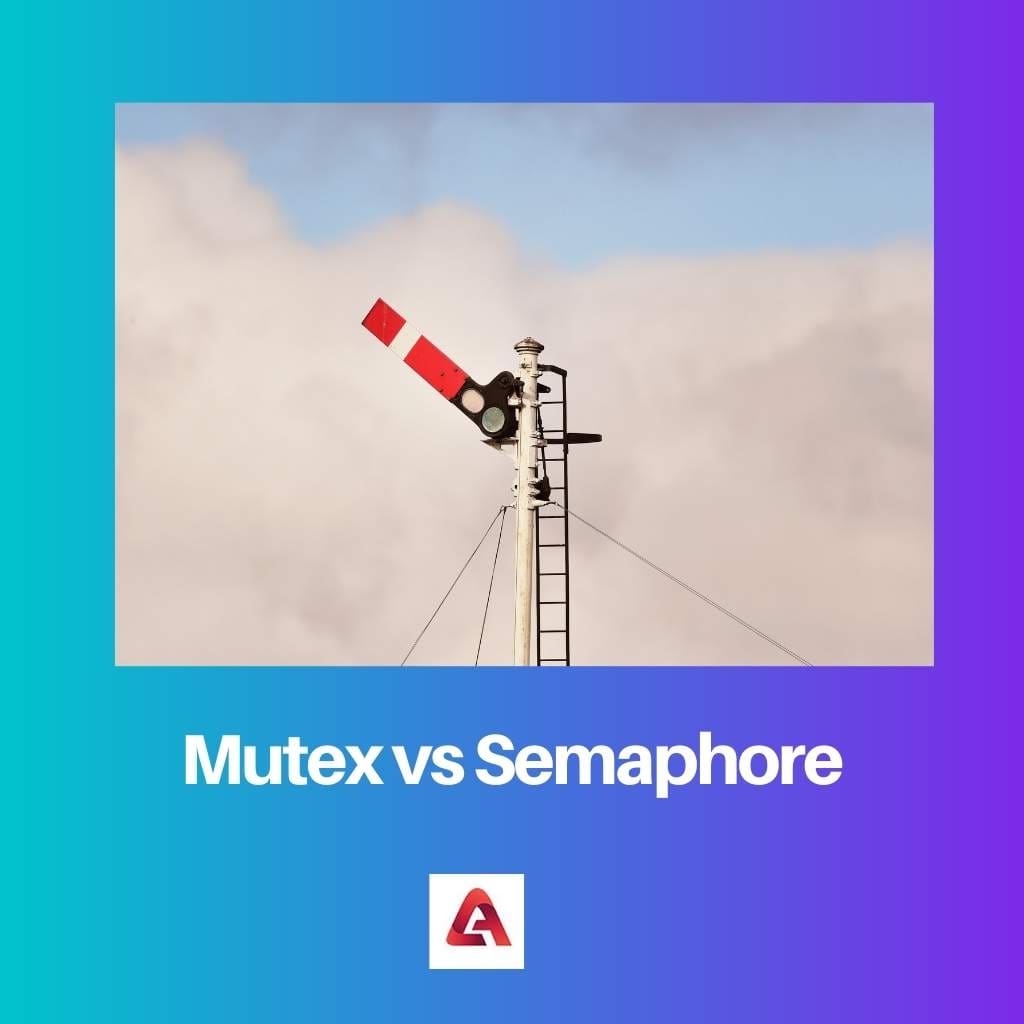 Mutex vs Semaphore