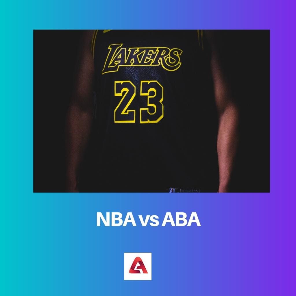 NBA vs ABA