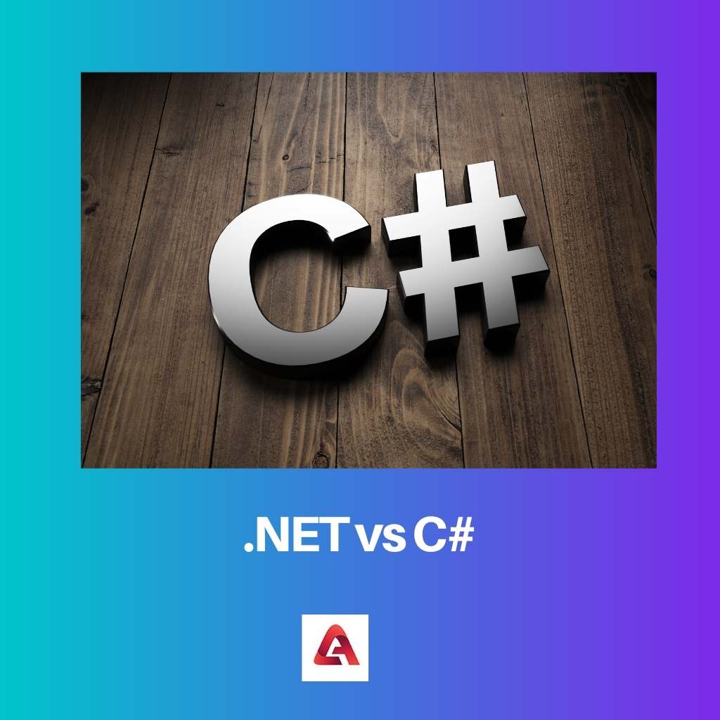 NET مقابل C