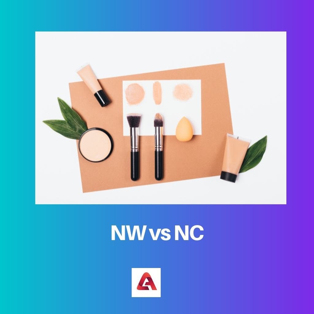 NO vs NC