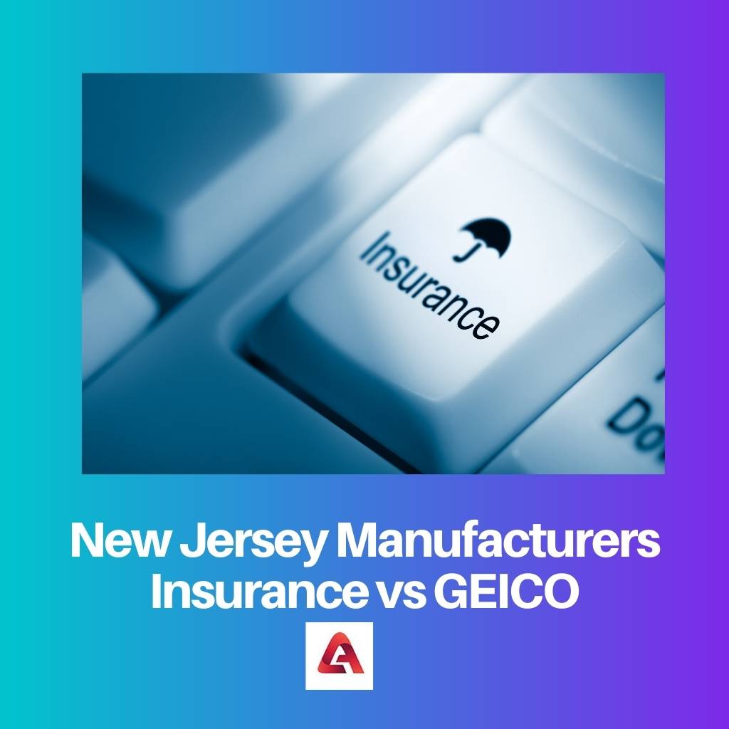New Jersey Manufacturers Insurance vs GEICO