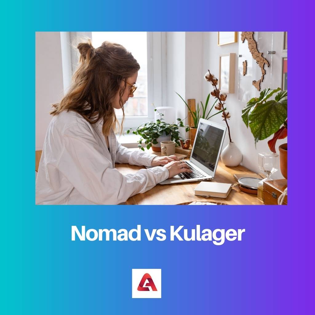 Nomad vs Kulager