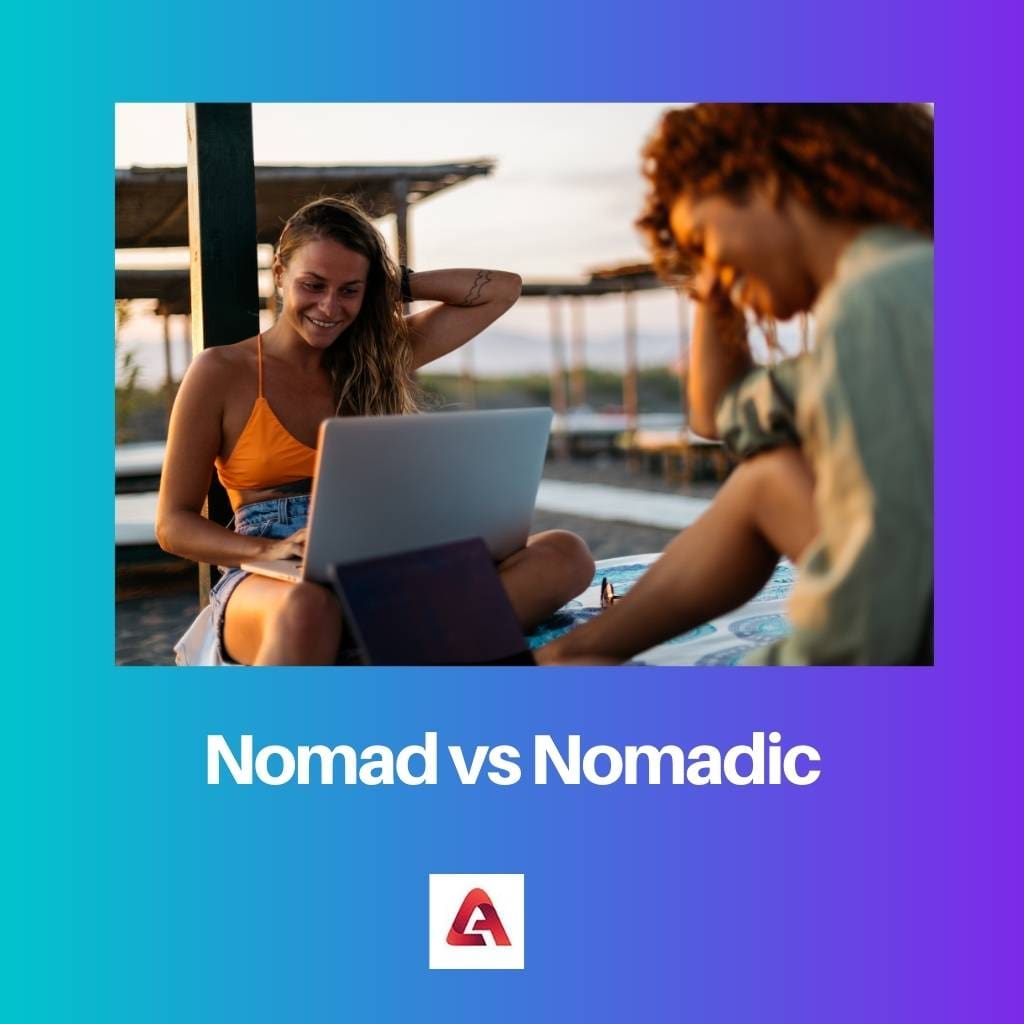 Nomade gegen Nomade