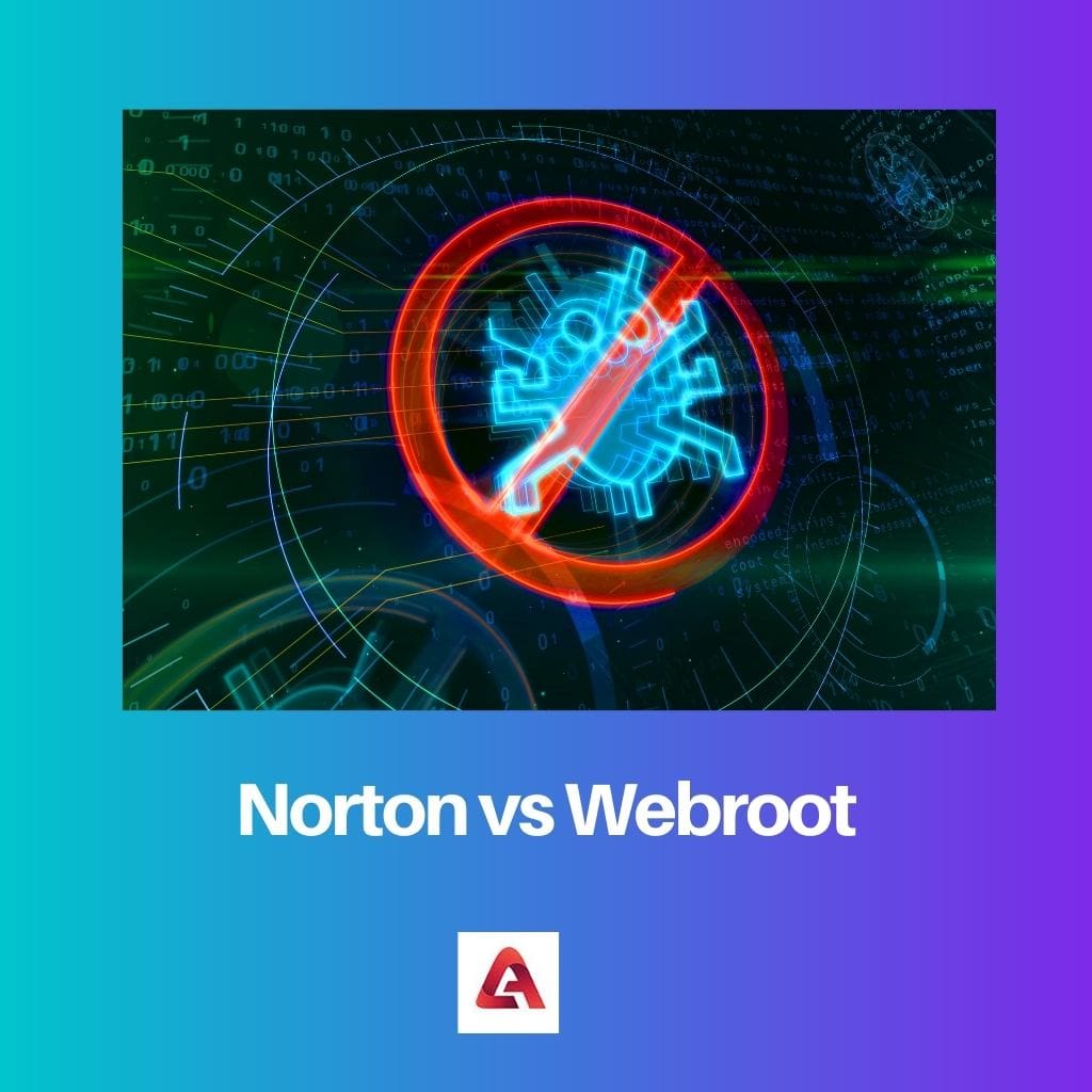 Norton vs Webroot