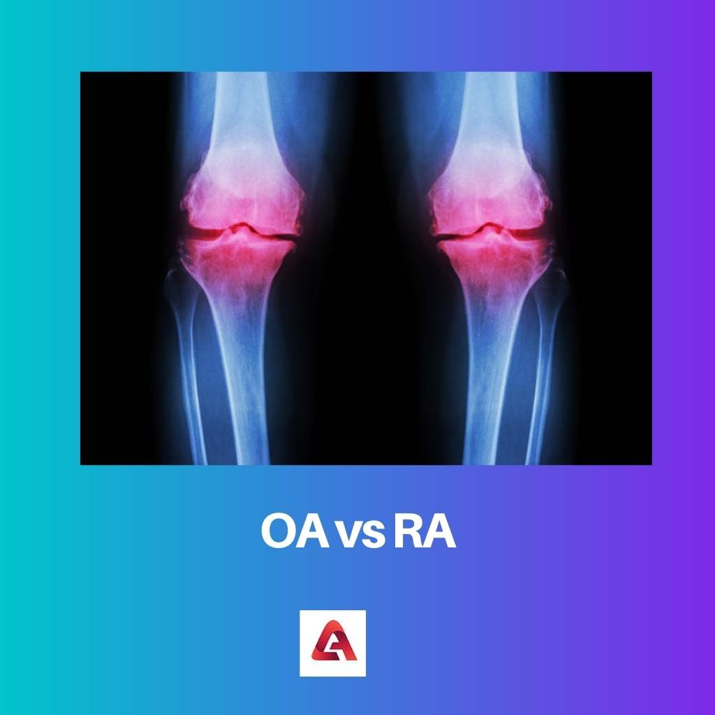 OA vs AR