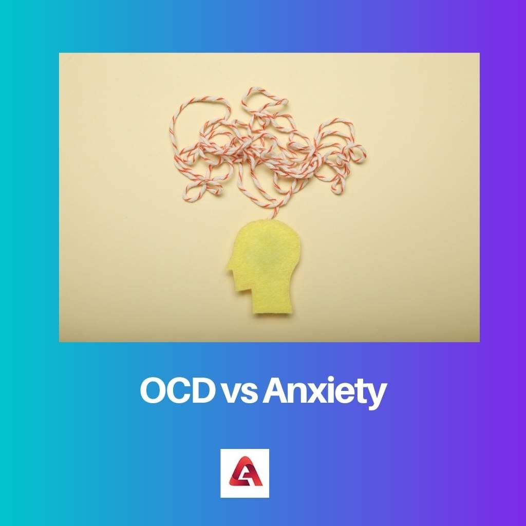 OCD versus