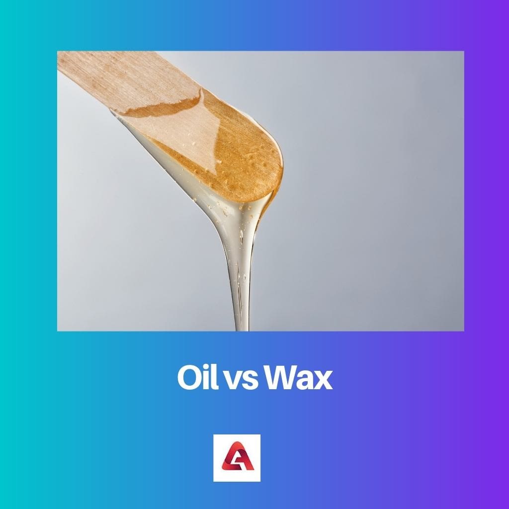 Olej vs