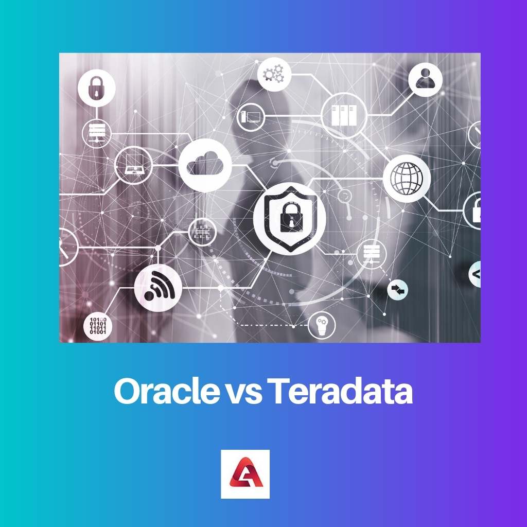Oracle contre Teradata