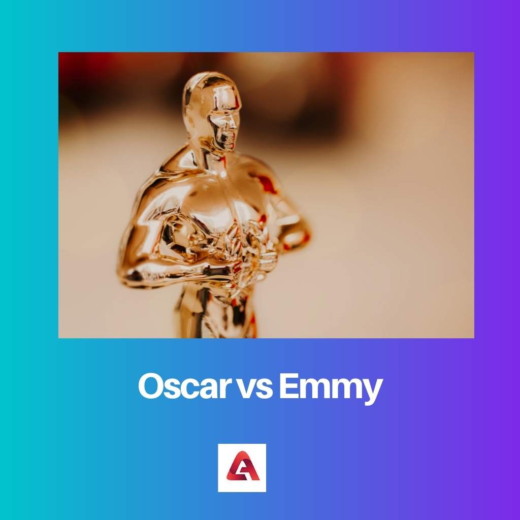 Oscar contro Emmy