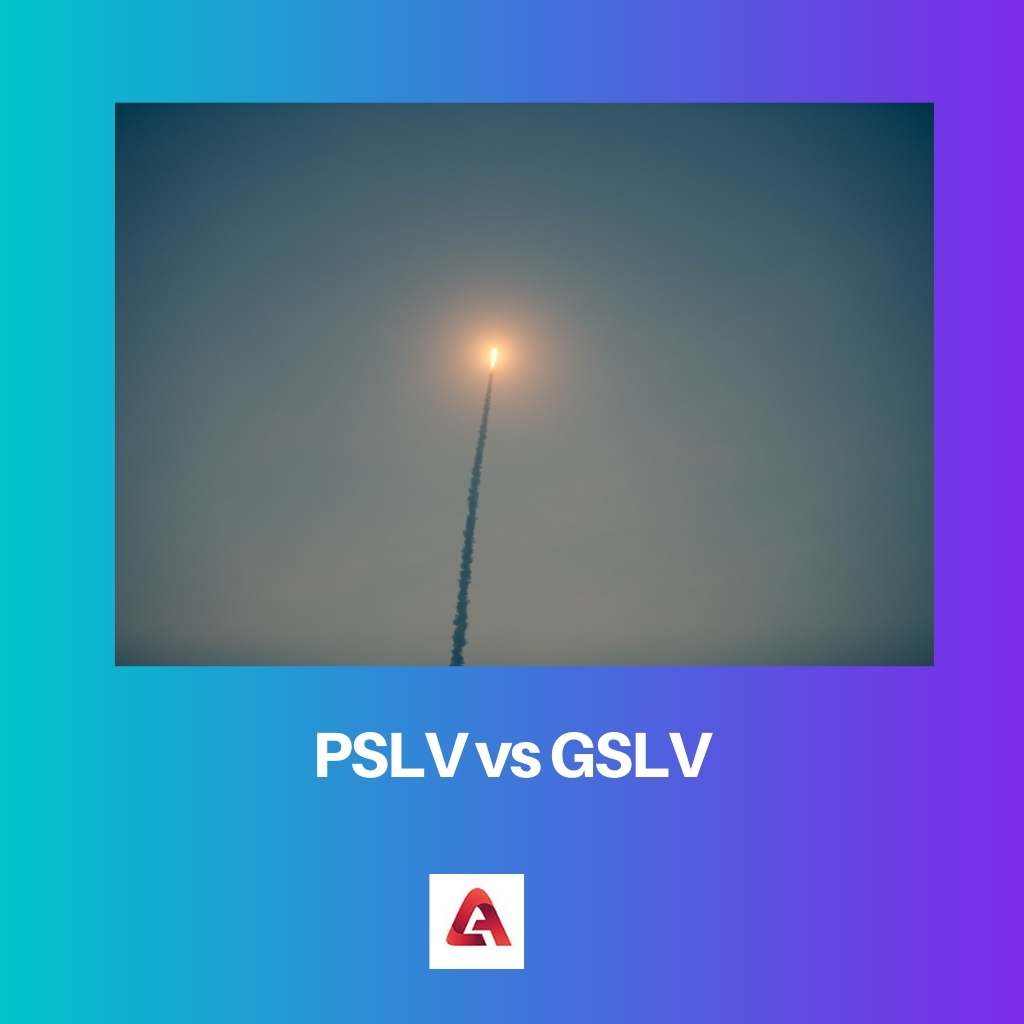 PSLV vs GSLV