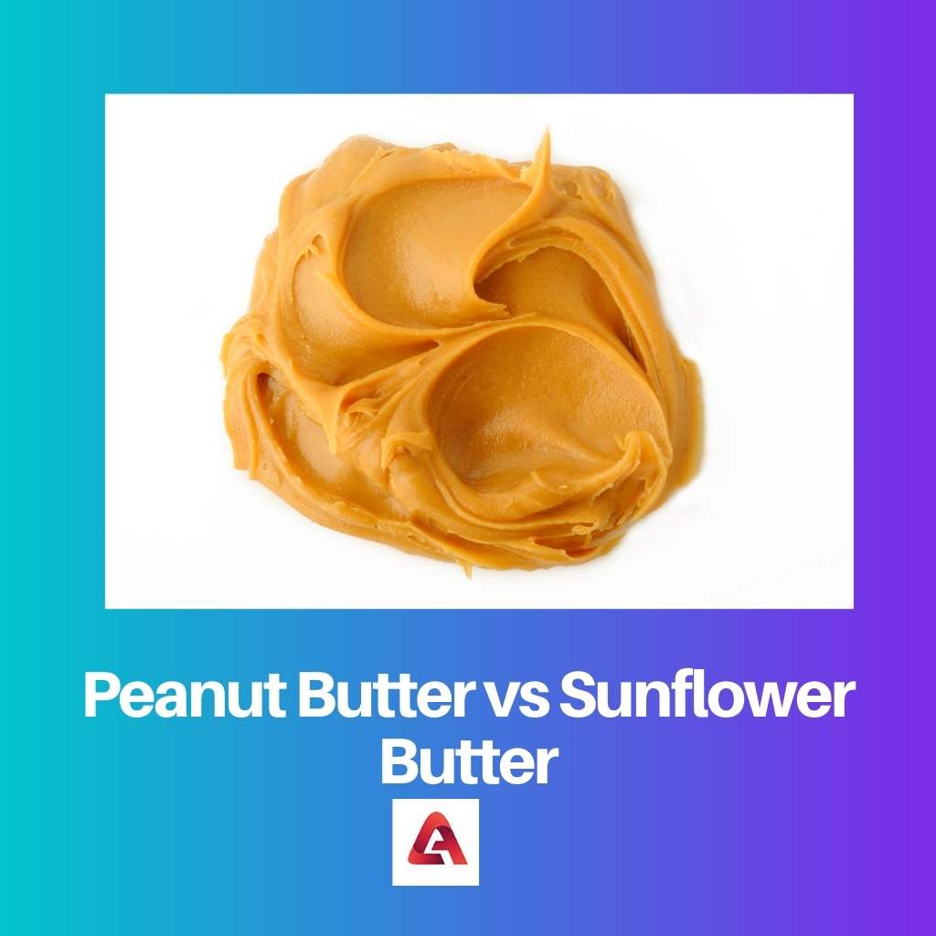 Selai Kacang vs Selai Bunga Matahari