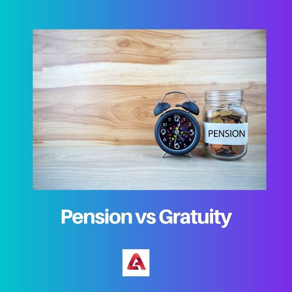 Pension vs drikkepenge