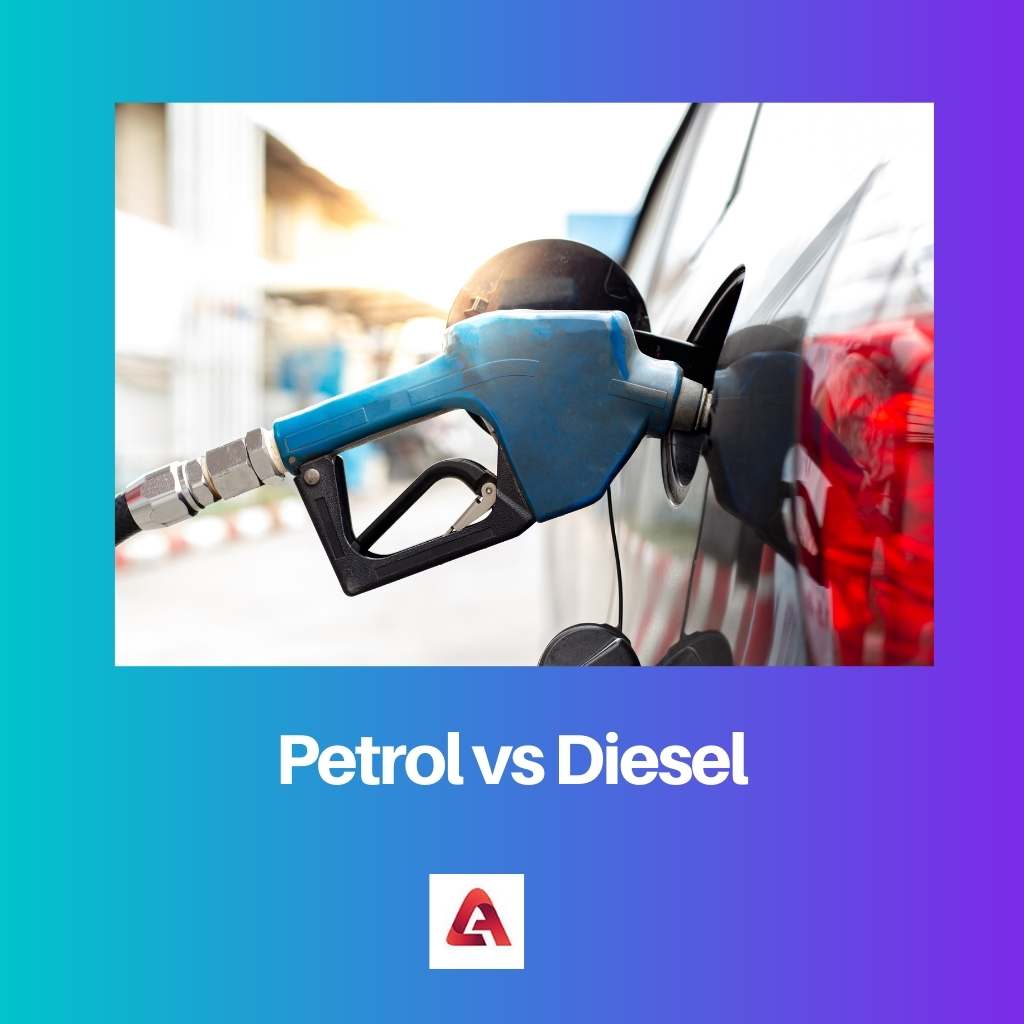 Petrol vs Diesel