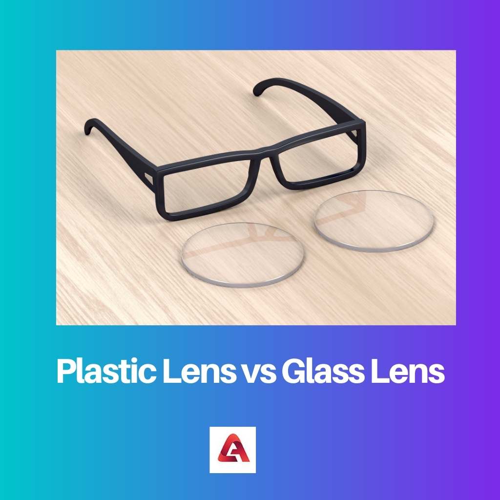 Glass Lenses Vs. Polycarbonate Lenses