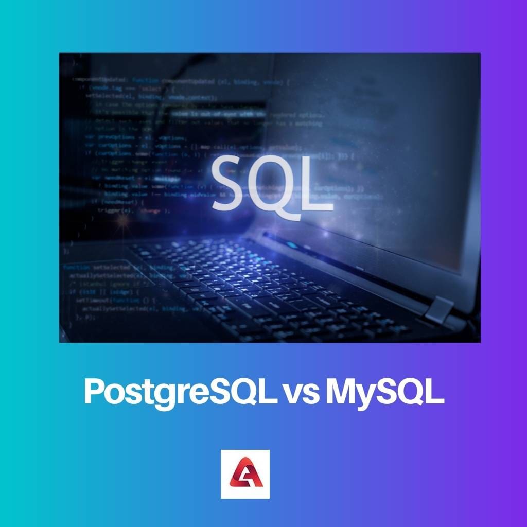 PostgreSQL vs MySQL