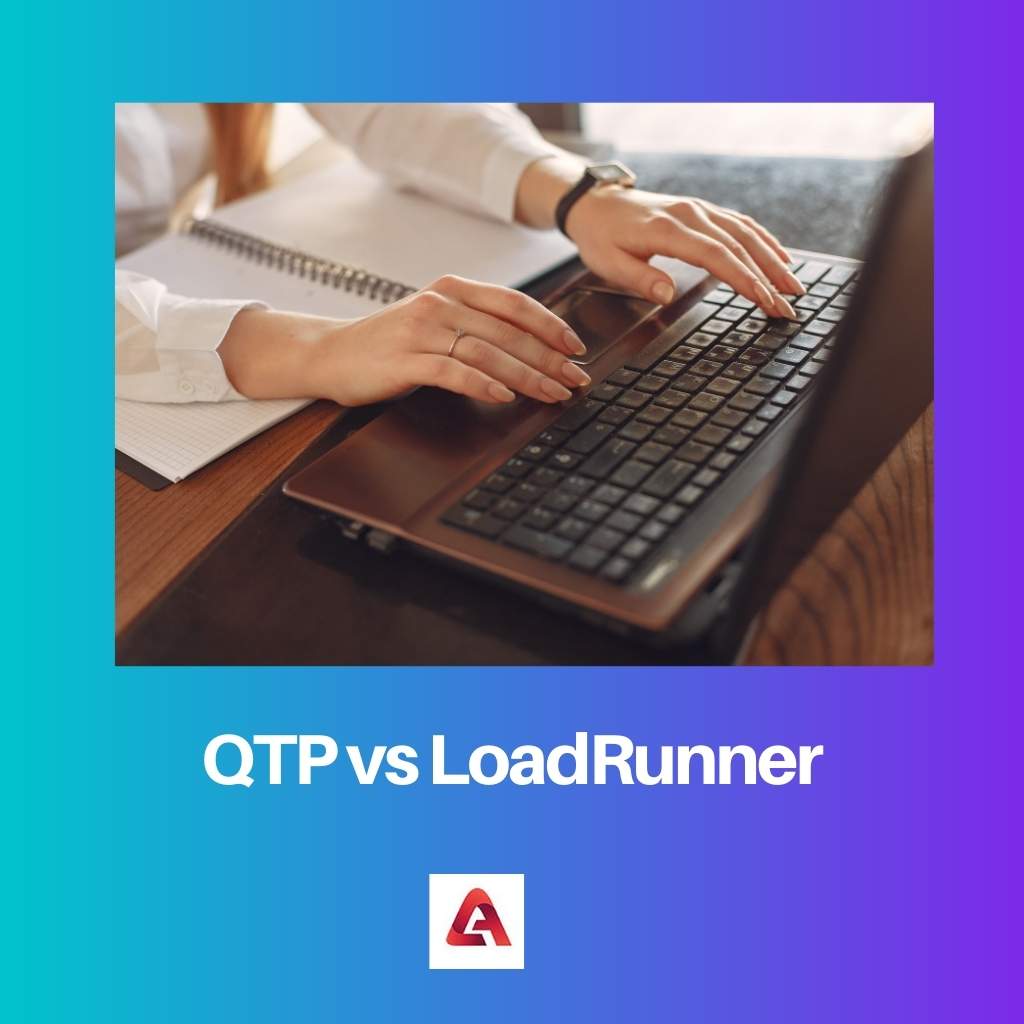 QTP vs. LoadRunner
