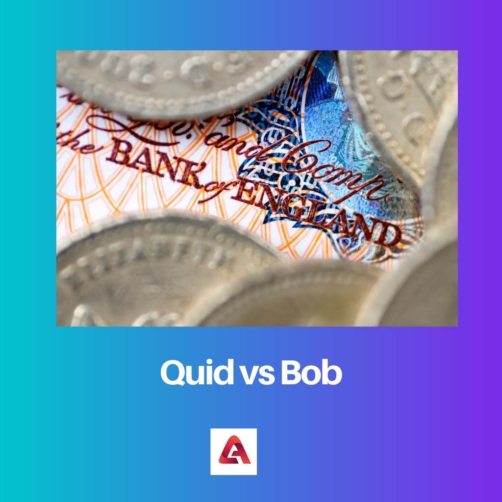 Quid vs Bob