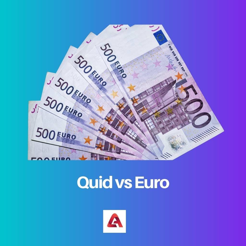 Quid vs Euro