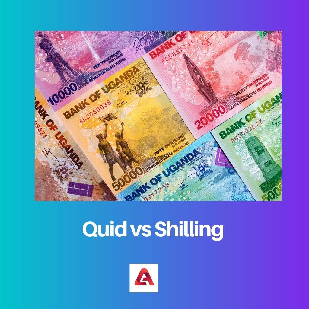 Quid vs Shilling 1