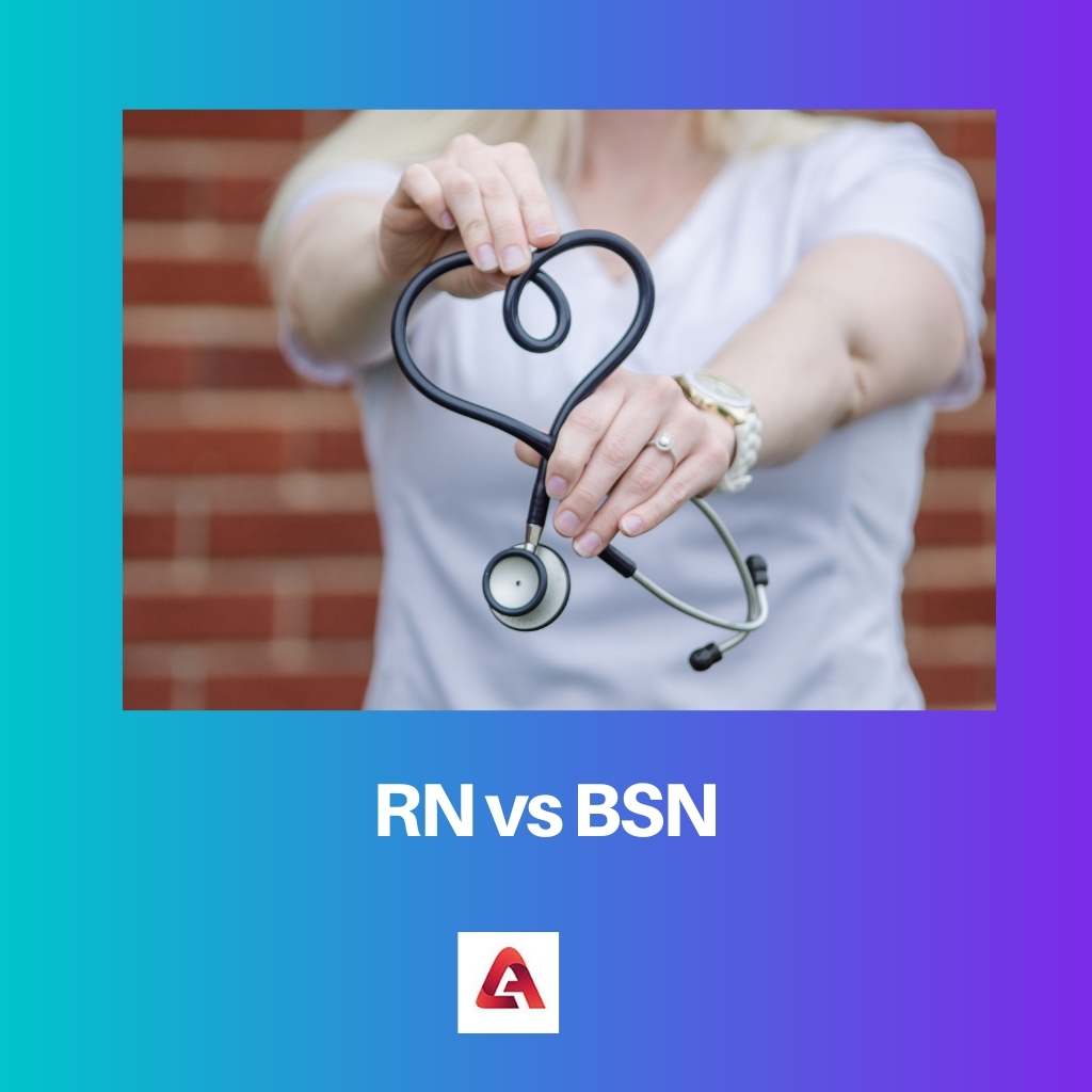 RN so với BSN
