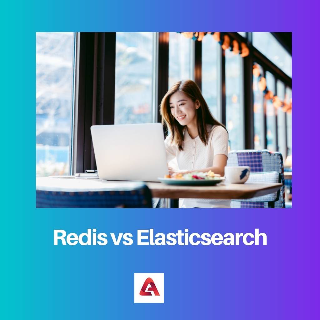 Redis vs. Elasticsearch