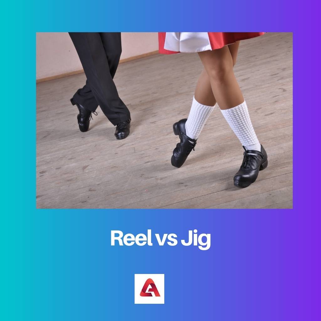 Reel vs Jig