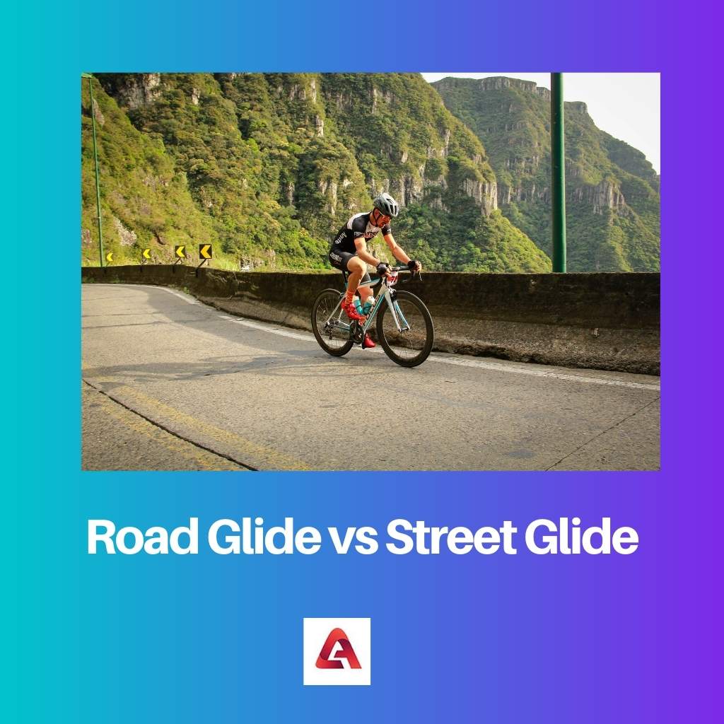 Road Glide vs Street Glide