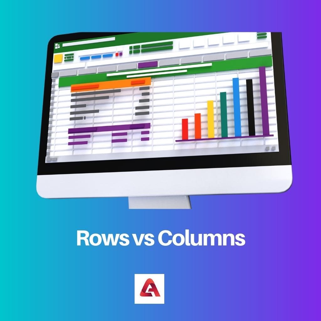 Rows vs Columns