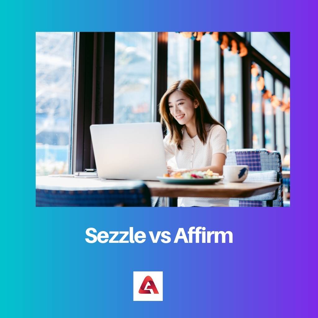 Sezzle проти Affirm