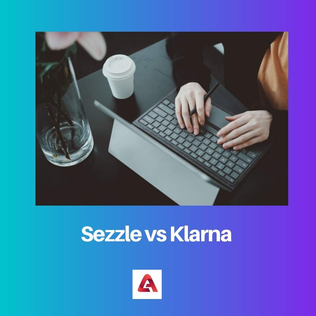 Sezzle vs Klarna